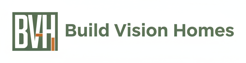 Build Vision Homes logo